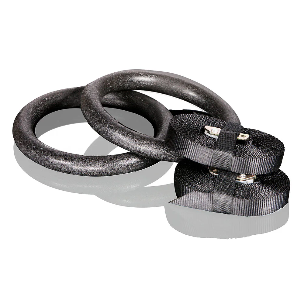 Suspensionsträning Gymstick Power Rings